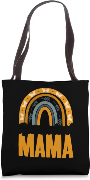 Homeschooling Home Educating Rainbow Home Education Tote Bag