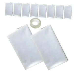 Horse Hoof Care Laminitis Set Universal Hoof Soaker Bag for Horse Leg Soaker