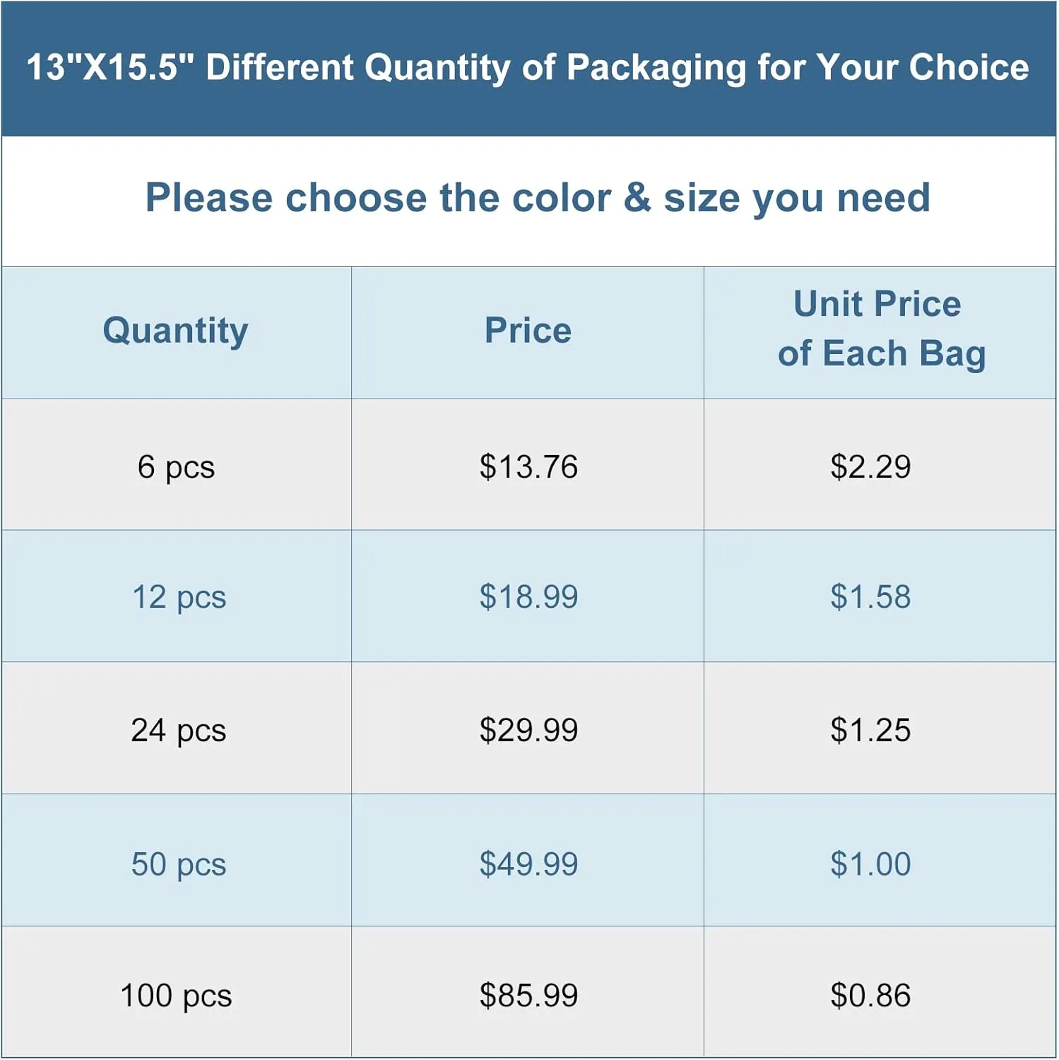 iMucci 13"X15.5" 6Pcs Mesh Laundry Drawstring Bag Nylon Drawstring Gym Bag with Cord Lock Closure