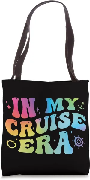 In My Cruise Era Tote Bag