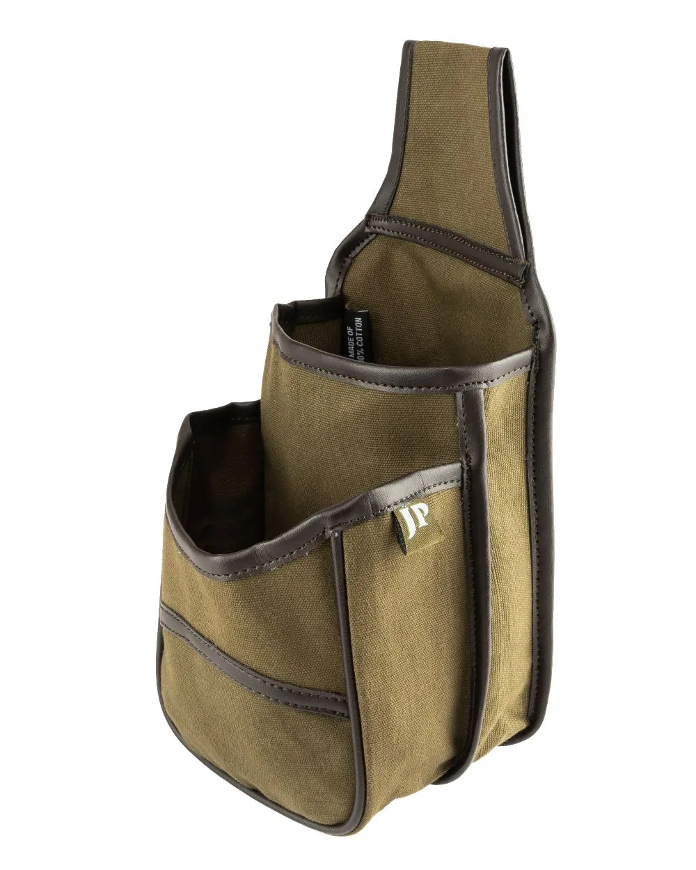 Jack Pyke Canvas Cartridge Pouch