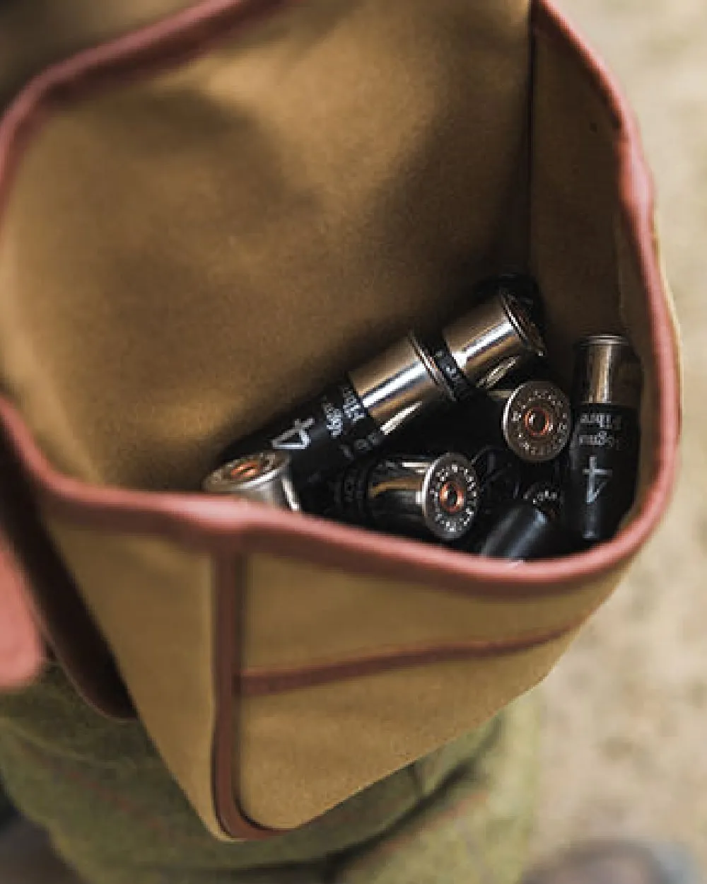 Jack Pyke Canvas Cartridge Pouch