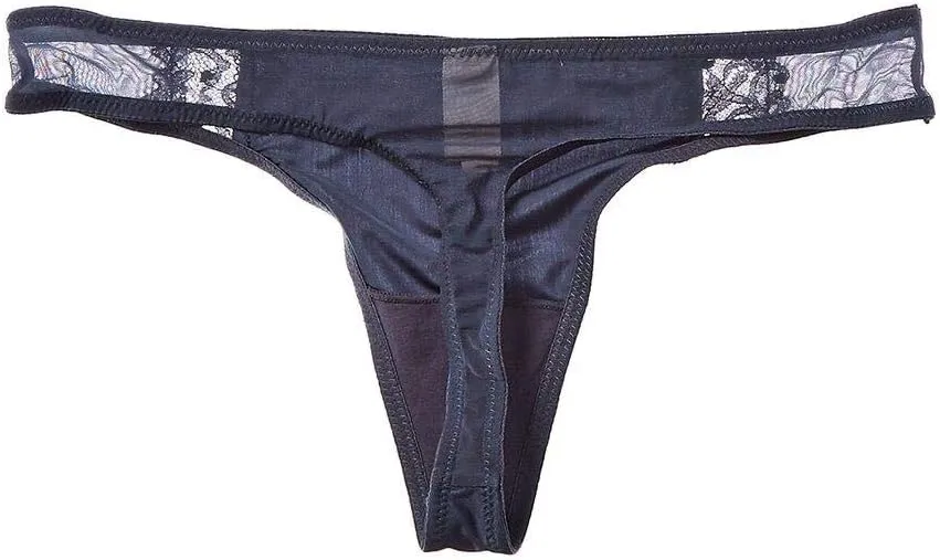 Jason Wu Women's Mesh & Lace Thong