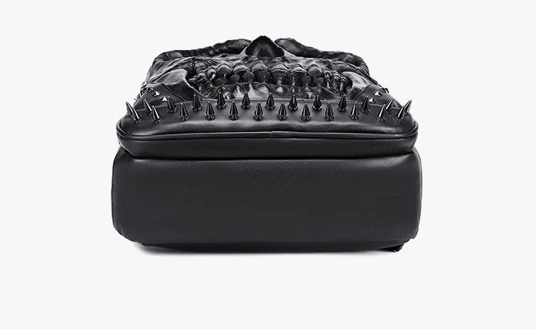 JLucie Skull Backpack