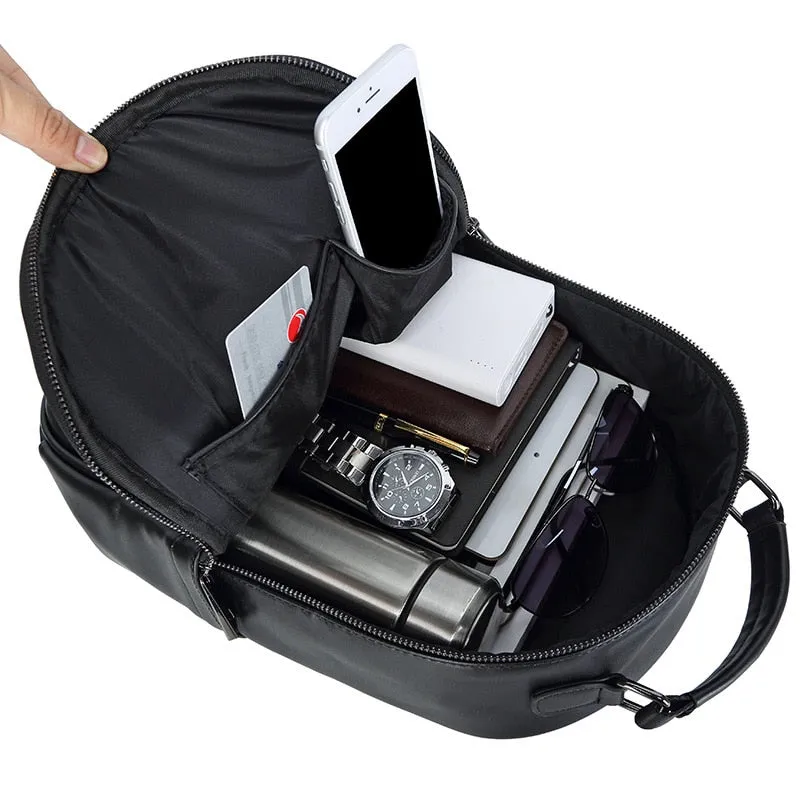 JLucie Skull Backpack