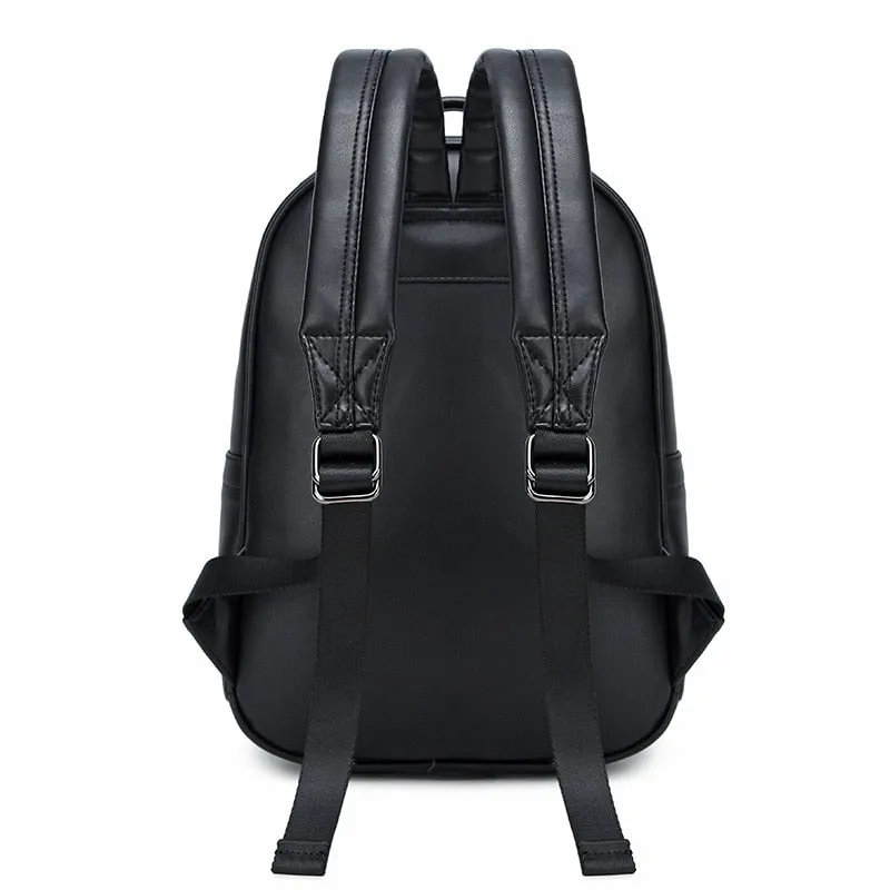 JLucie Skull Backpack