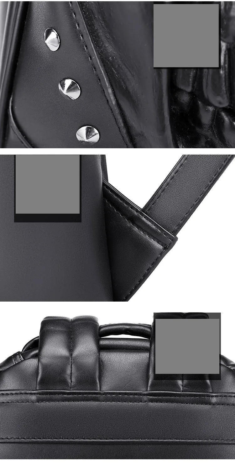 JLucie Skull Backpack