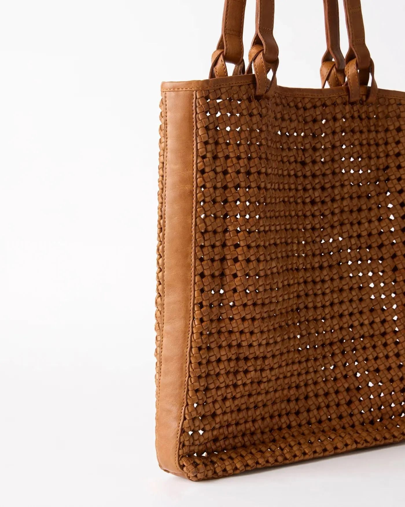 JUJU & CO Como Bag - Tan