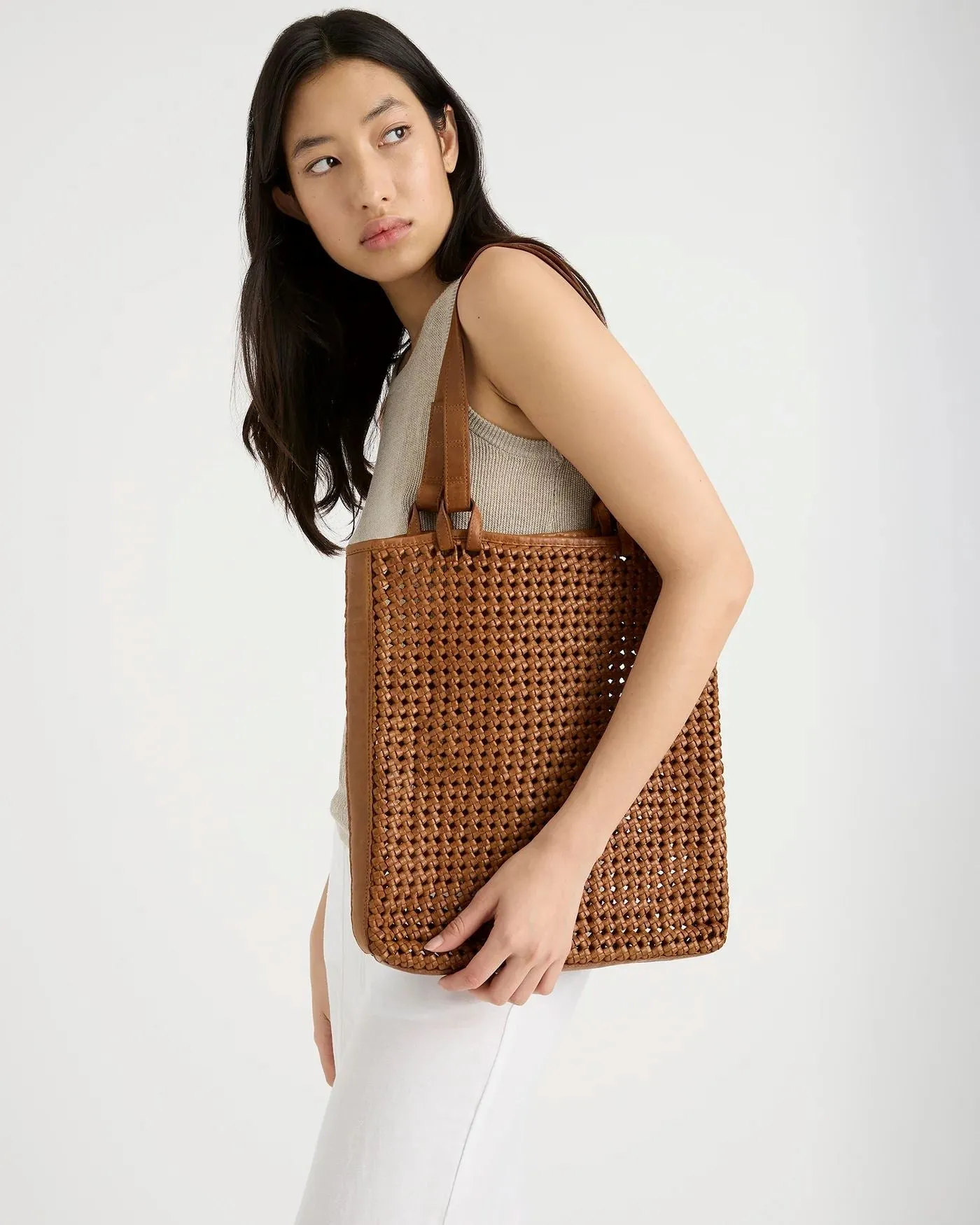 JUJU & CO Como Bag - Tan