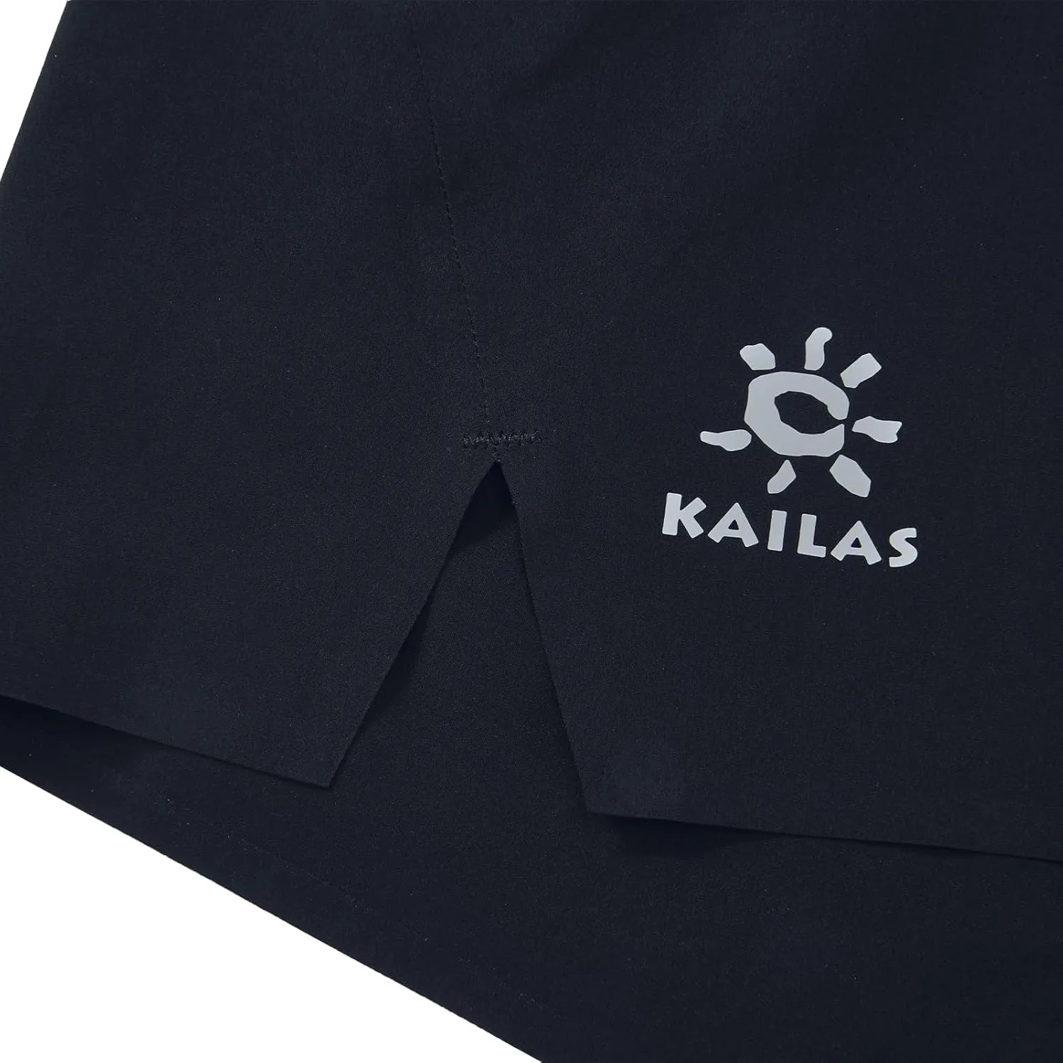 KAILAS Men's Athletic Running Shorts Quick Dry Workout Shorts 5" LIghtweight Sprots Gym Trail Running Hiking Short