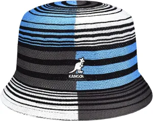 Kangol Digital Stripes Bin - Black Stripe/M Black Stripe, Medium