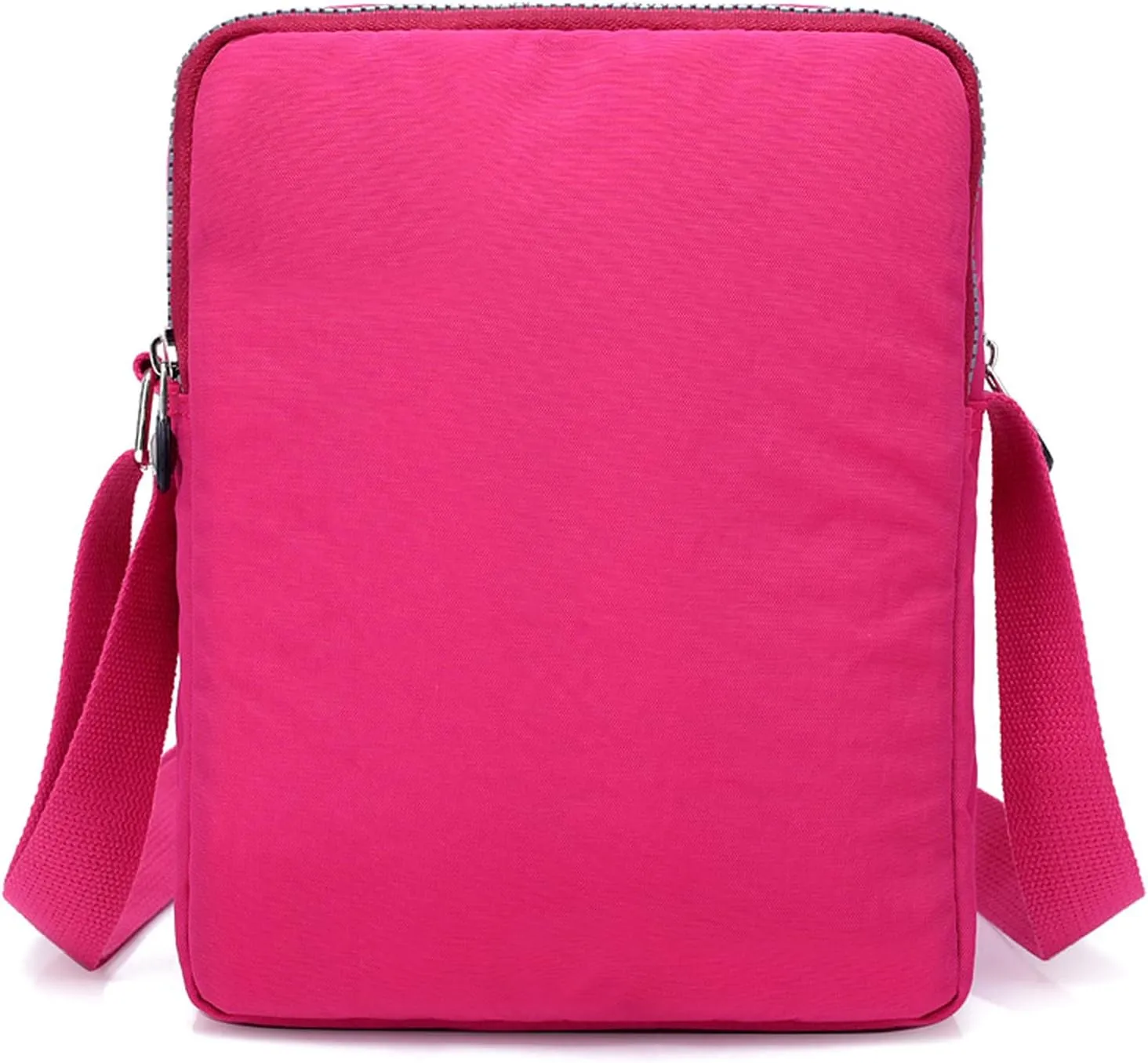 KARRESLY Women Crossbody Bag Shoulder Handbags Small Nylon Purse Waterproof Multi Pockets Bags