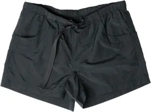 KAVU Elle Quick Dry Shorts with Mesh Pockets, Elastic Waistband, Belt