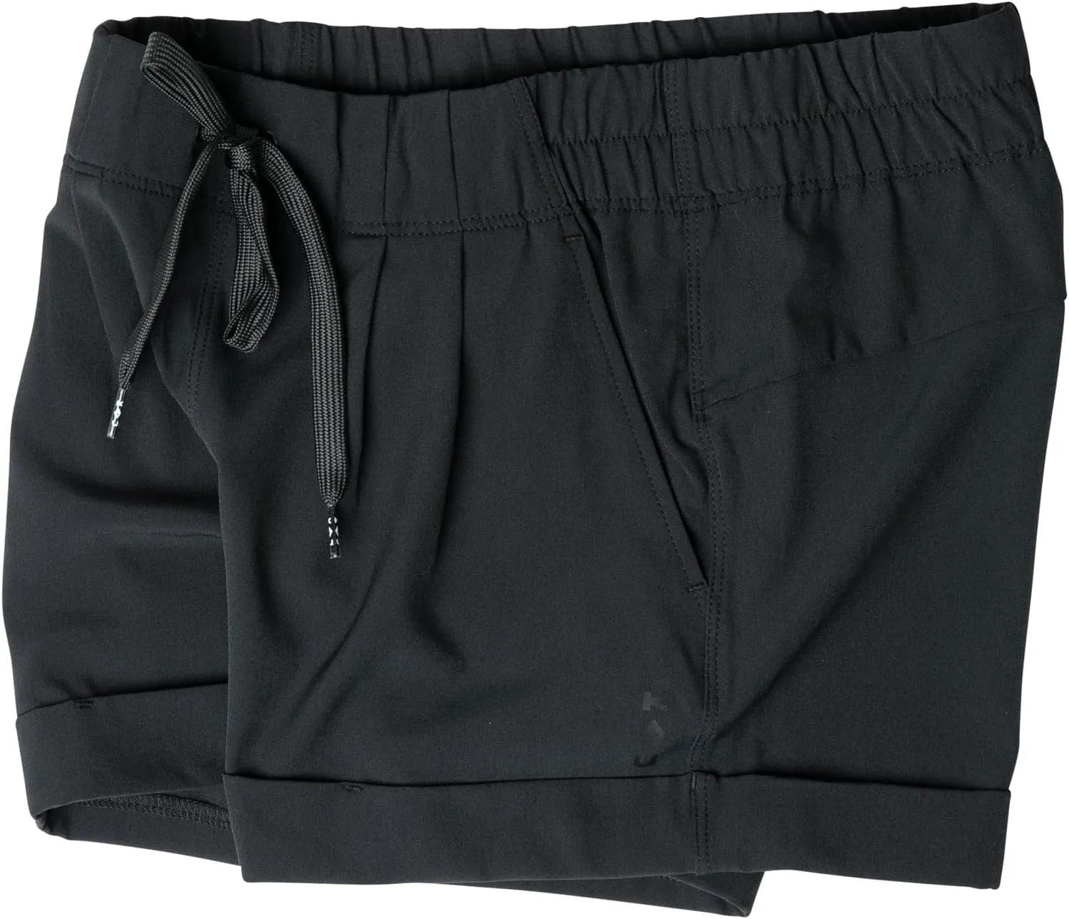 KAVU Tepic Quick Dry Shorts with Mesh Pockets, Elastic Waistband