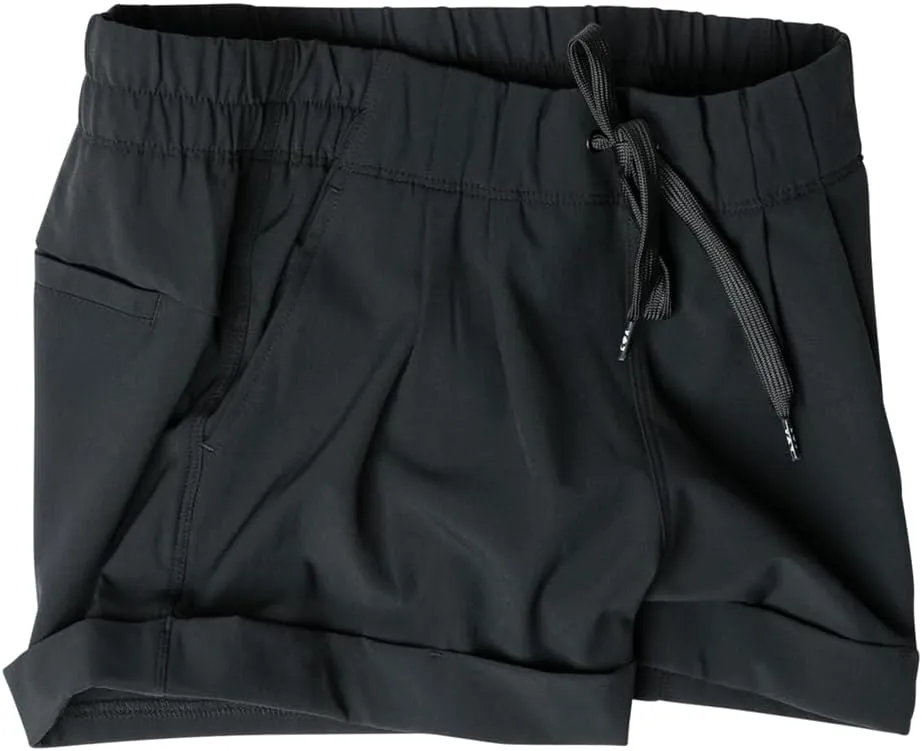 KAVU Tepic Quick Dry Shorts with Mesh Pockets, Elastic Waistband