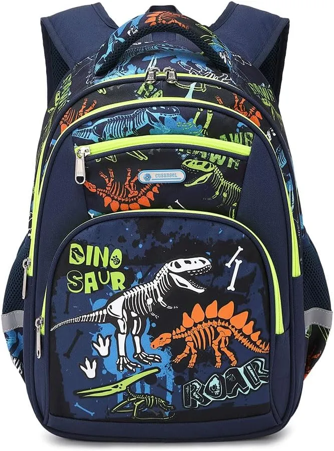 Kids Backpack for Girls Preschool Elementary Kindergarten School Bag 15.6″ Multifunctional Cute Large Capacity