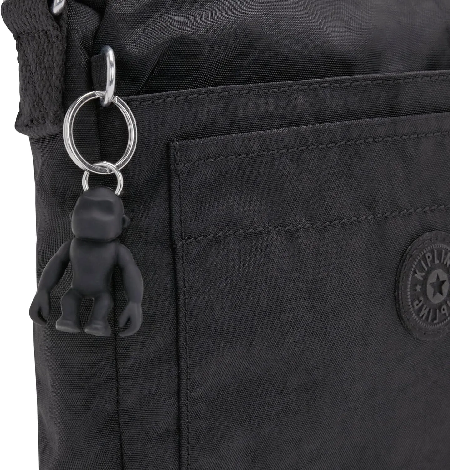 Kipling Women's Sebastian Crossbody, Super Light, Durable Messenger, Shoulder Bag