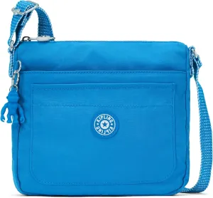 Kipling Women's Sebastian Crossbody, Super Light, Durable Messenger, Shoulder Bag