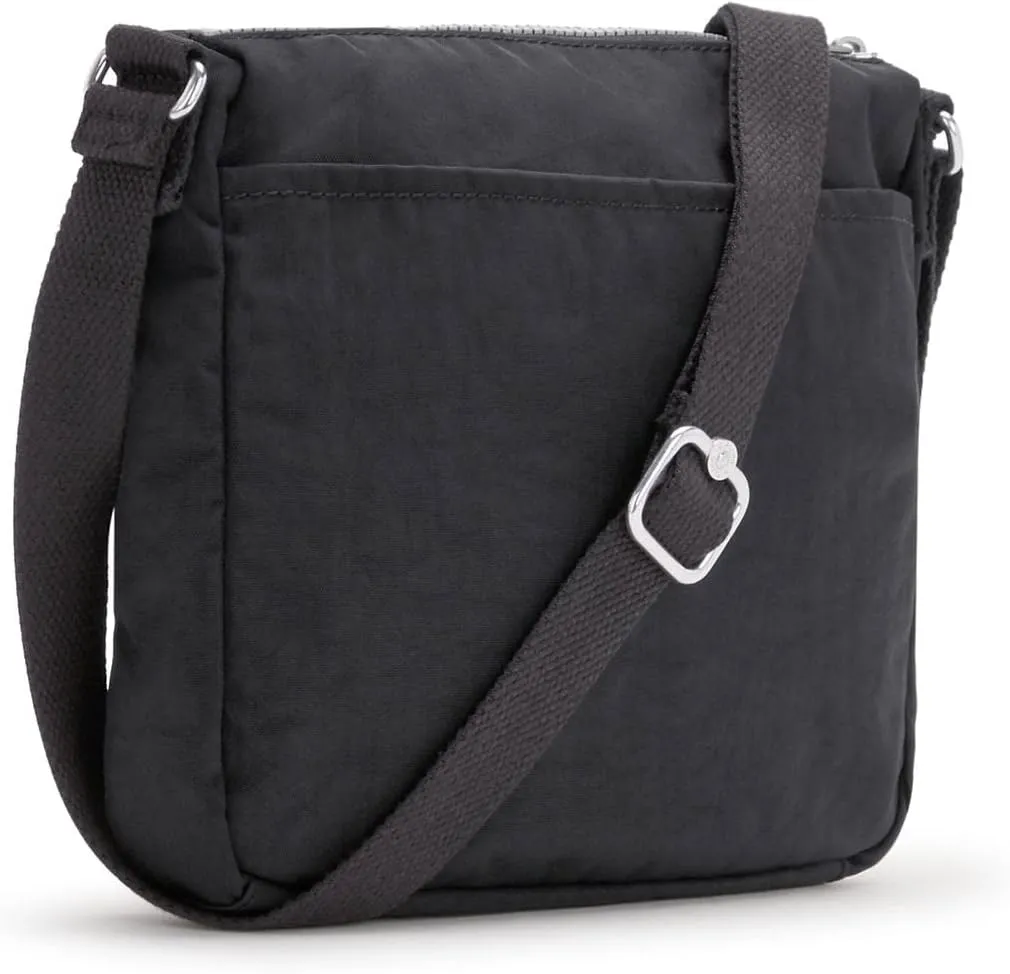 Kipling Women's Sebastian Crossbody, Super Light, Durable Messenger, Shoulder Bag