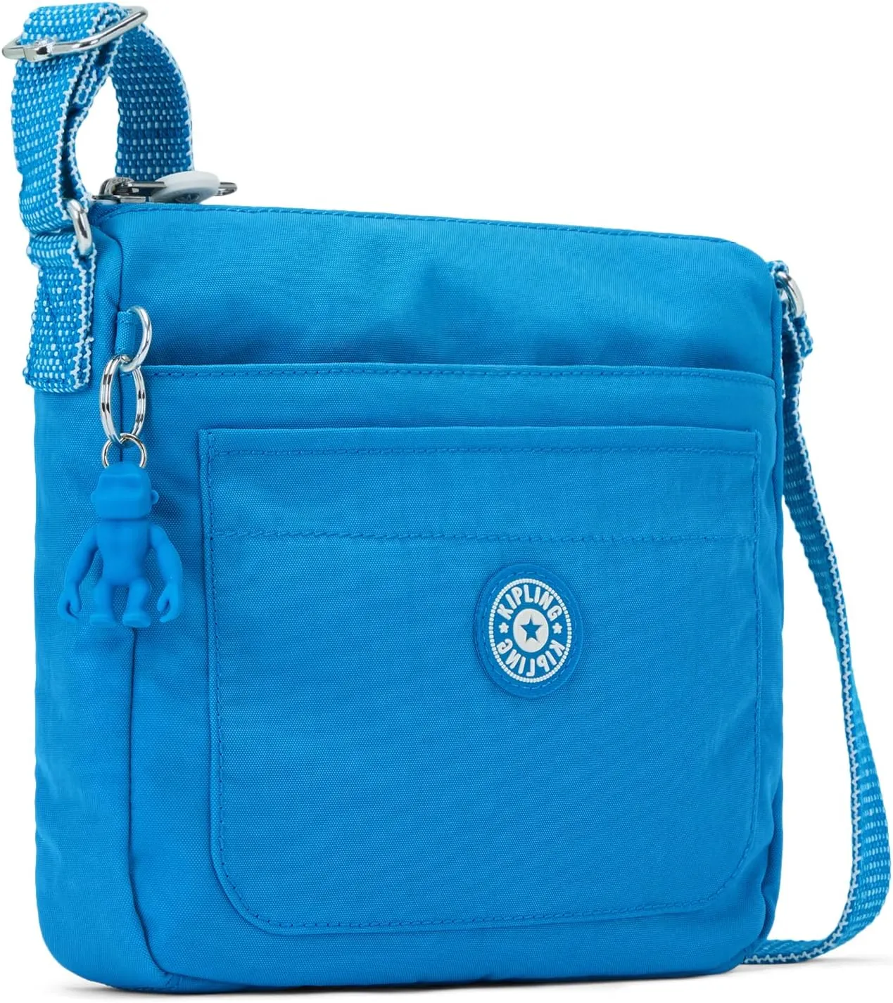 Kipling Women's Sebastian Crossbody, Super Light, Durable Messenger, Shoulder Bag