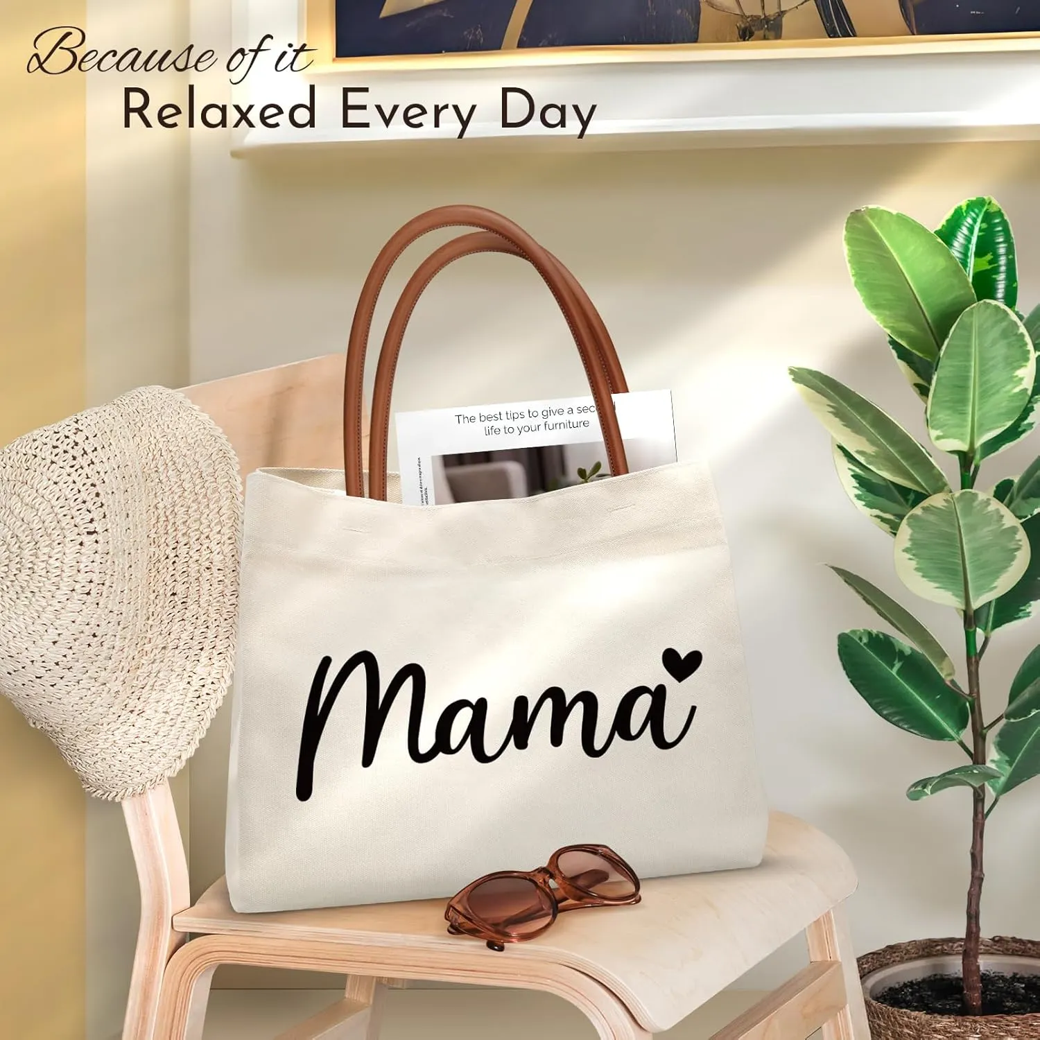KLL Mom Bag Mothers Day Gifts： Gifts for Mom, New Mom Gifts, Christmas Gifts, Birthday Gifts for Mom