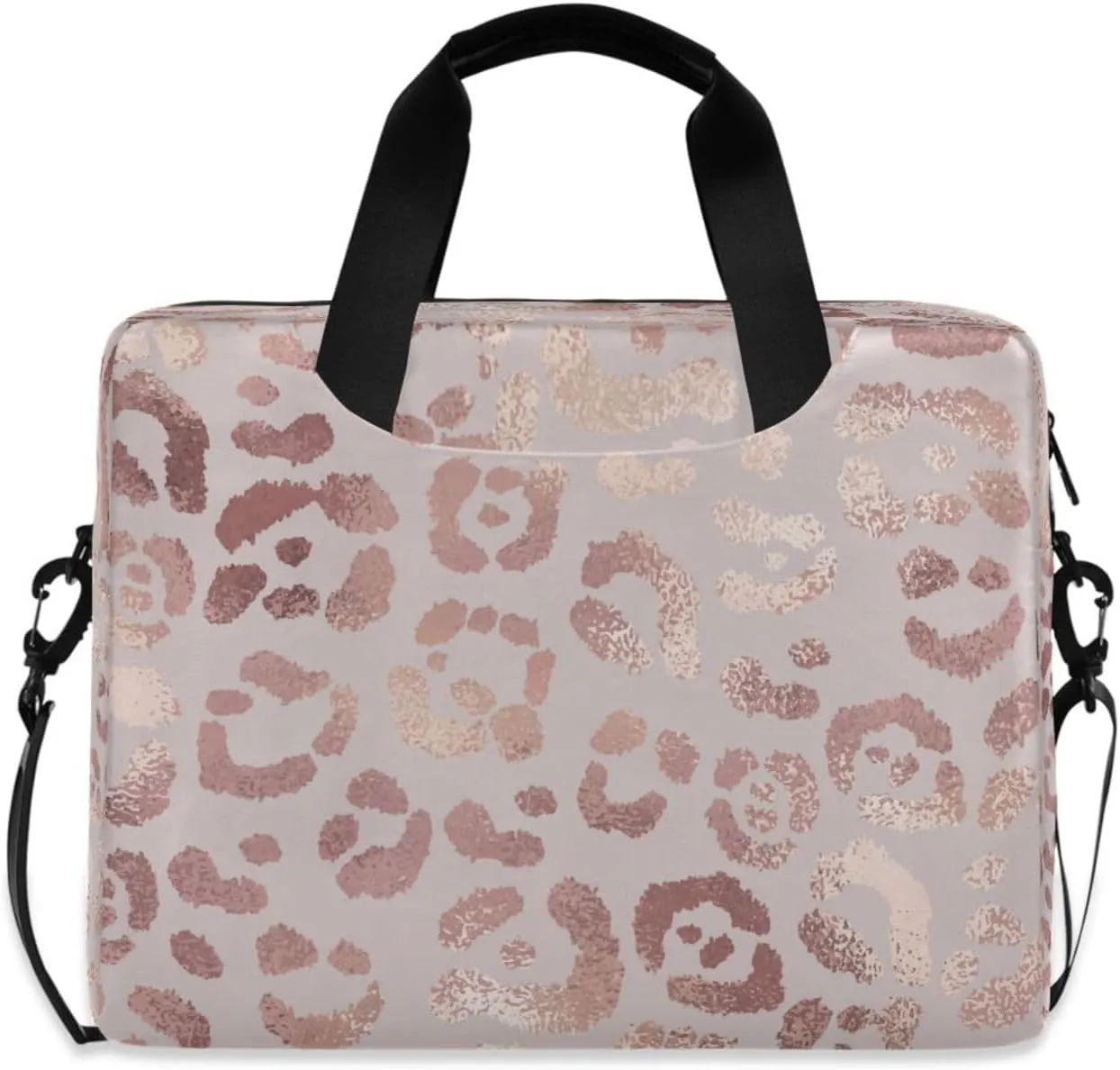 Laptop Bag Computer Bags Messenger Shoulder Bag Briefcase Magic Gnomes for Business Office Work