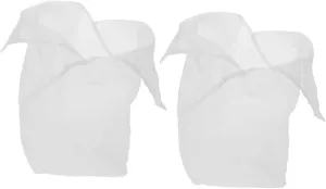Large Capacity Rice Steamer Bags 2 Pcs Reusable Steamer Liners Nylon Material for Even Cooking for Rice