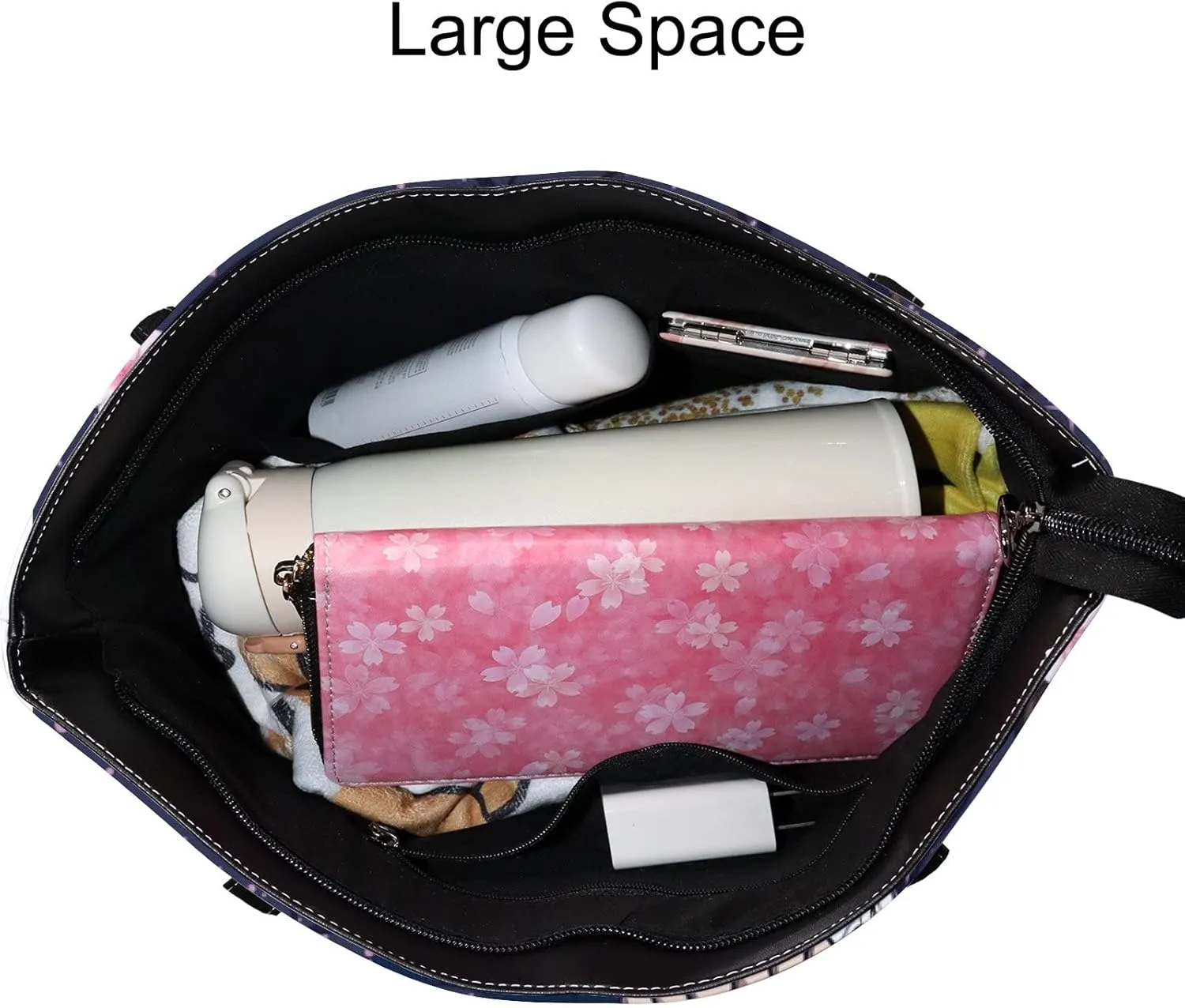Leather Handbags Women's Crossbody Handbags Work Tote Bags for Women Coach Handbags Tote Bag with Zipper