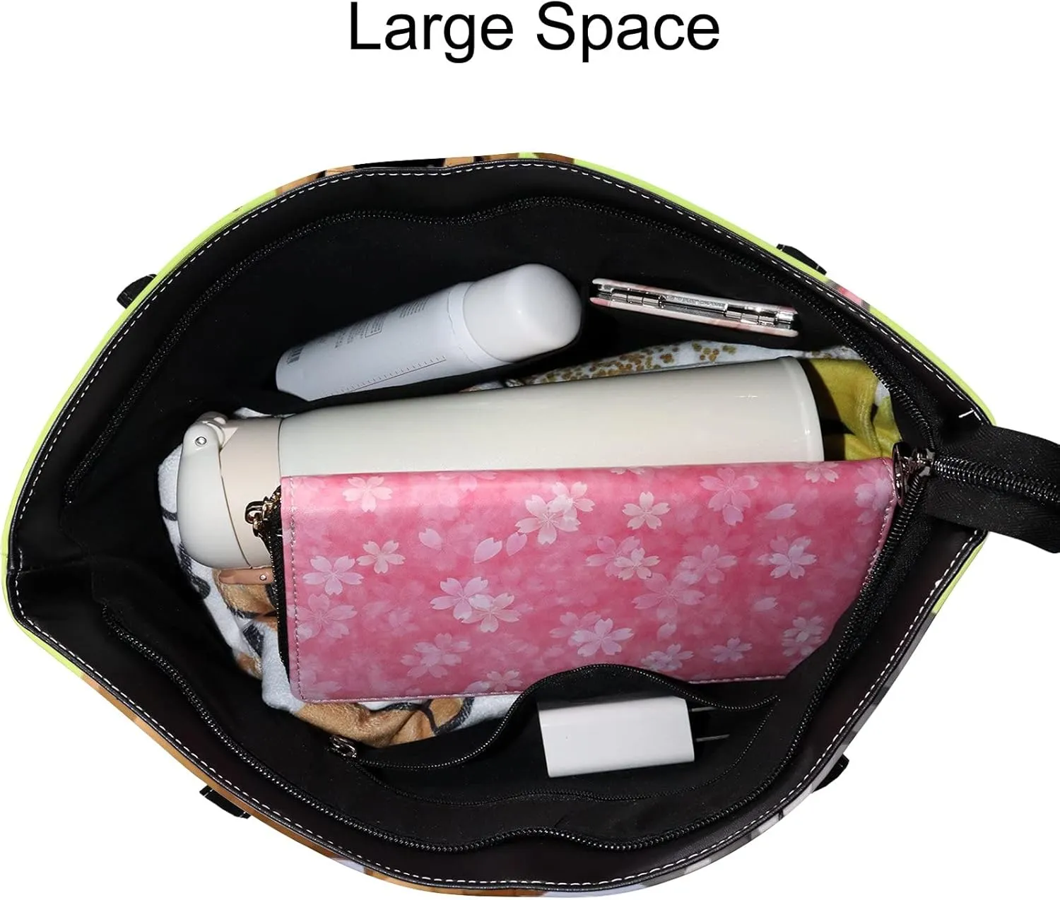 Leather Handbags Women's Crossbody Handbags Work Tote Bags for Women