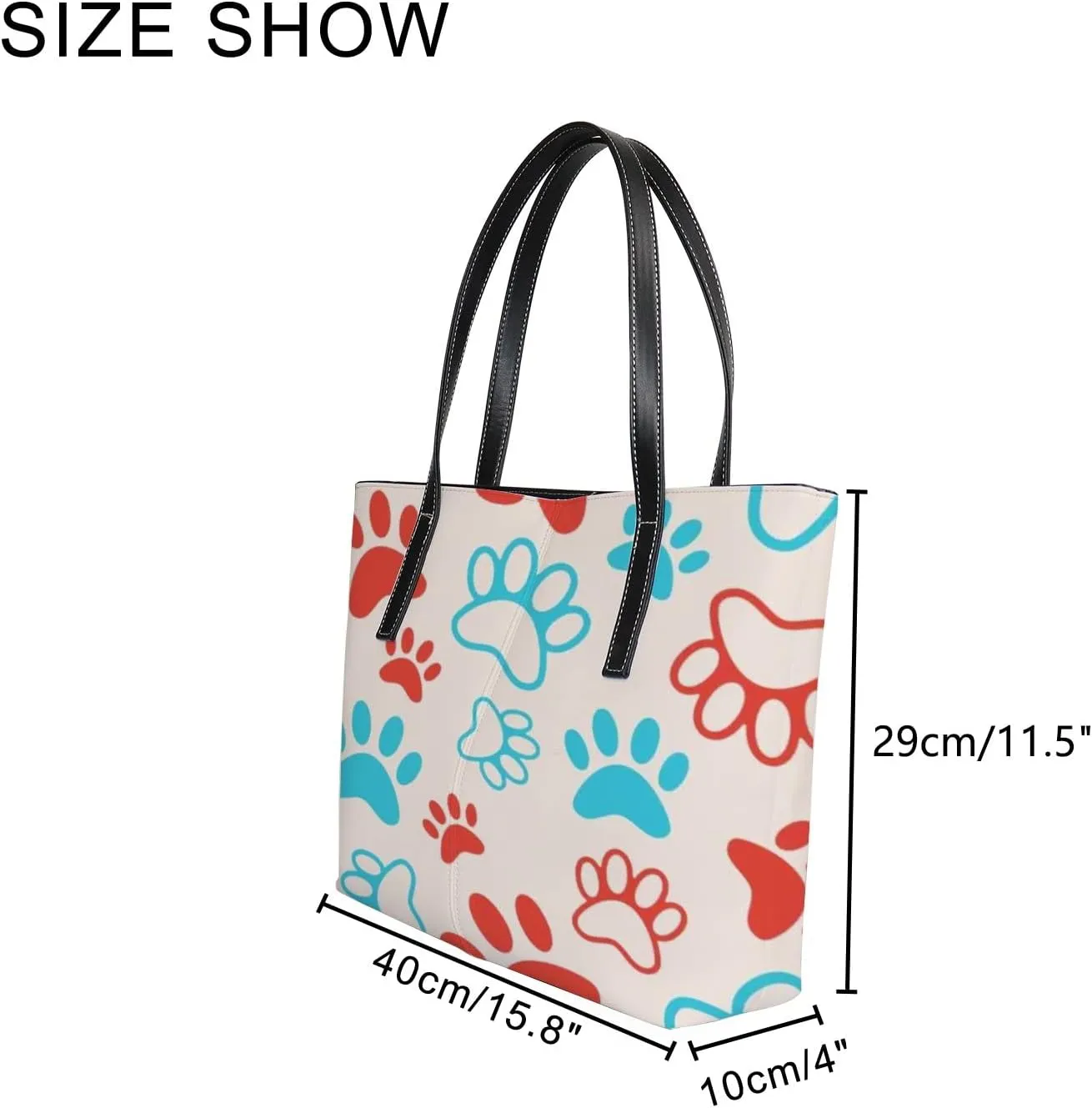 Leather Handbags Women's Crossbody Handbags Work Tote Bags for Women