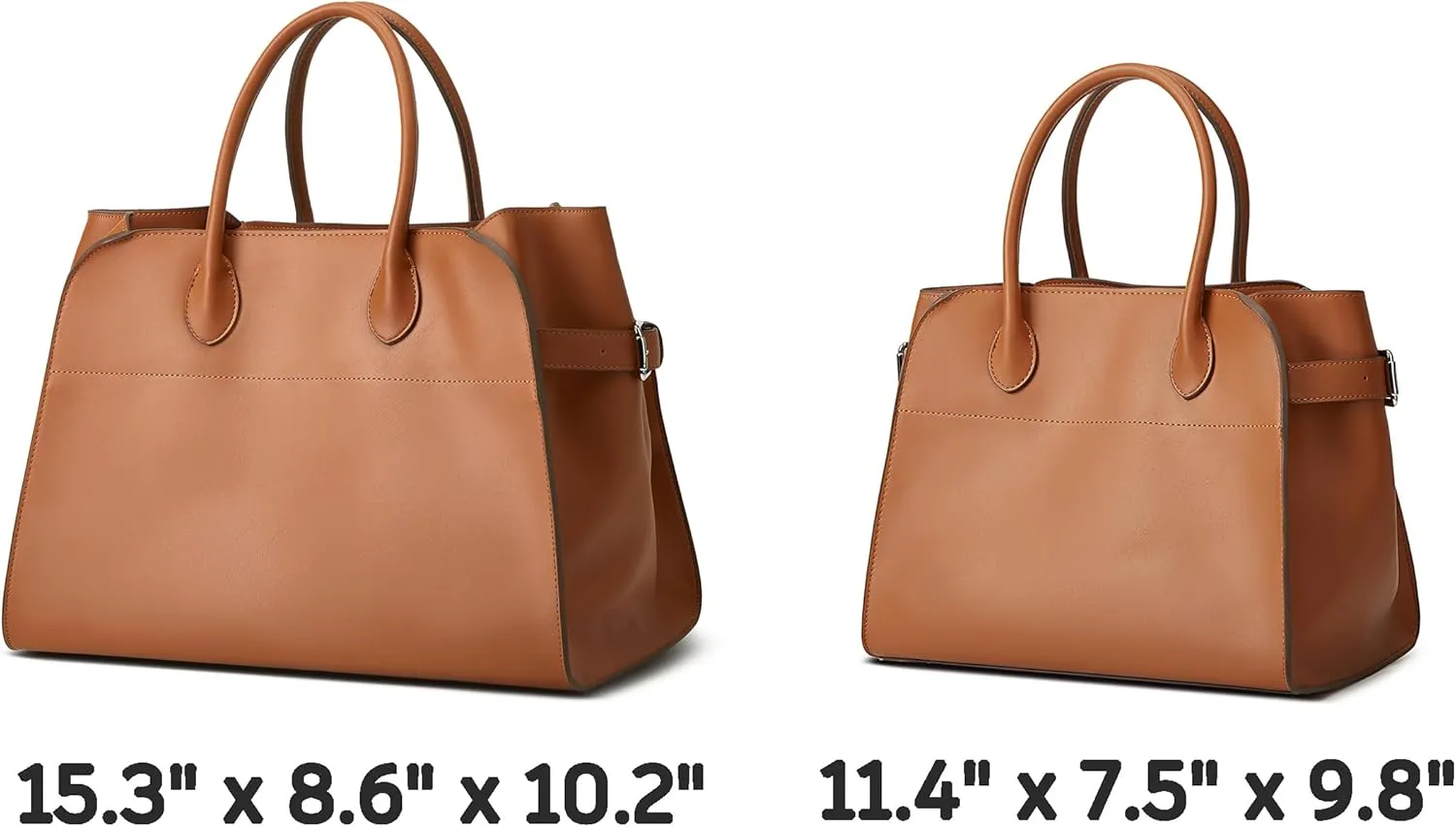 Leather Tote Bags for Women Large Tote Bag Retro Top-handle Bag Trendy Work Bag PU Leather Purse 2025
