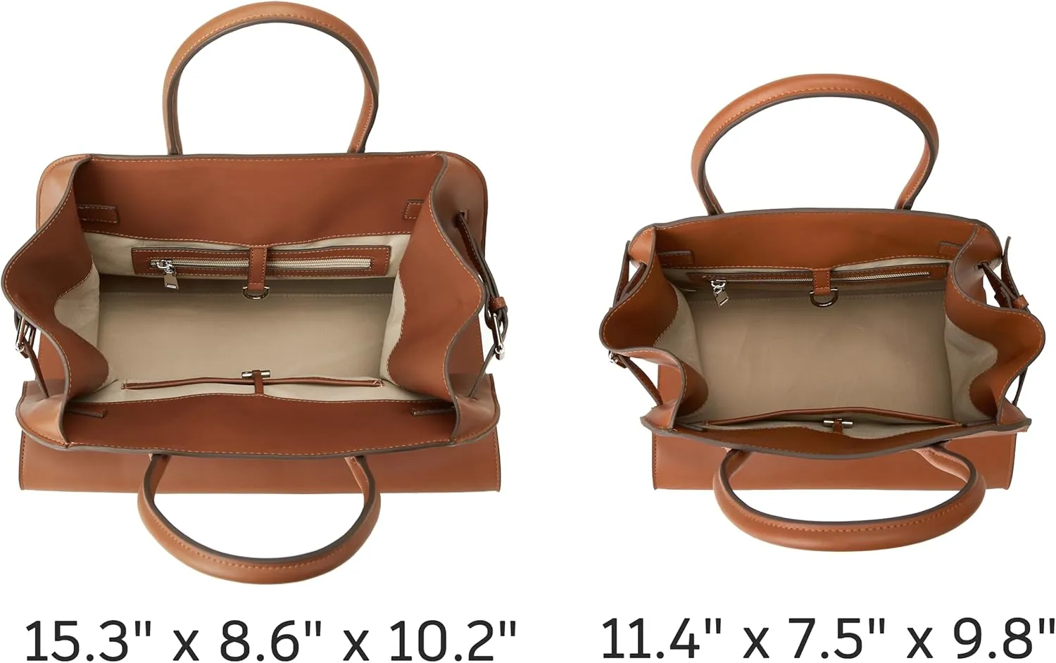 Leather Tote Bags for Women Large Tote Bag Retro Top-handle Bag Trendy Work Bag PU Leather Purse 2025