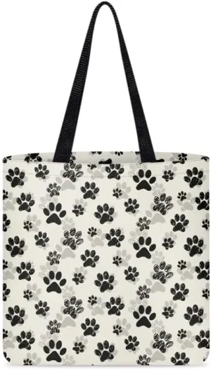 LGBT Rainbow Canvas Tote Bag Red Koi Carp Reusable Cloth Bags for Shopping Grocery Sugar Skull Casual Handbag Gift