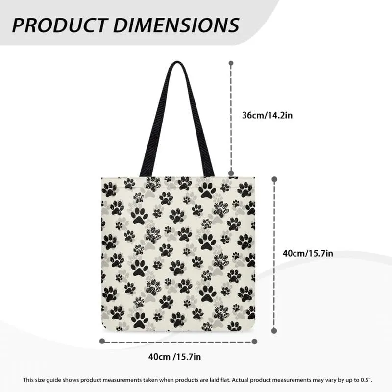 LGBT Rainbow Canvas Tote Bag Red Koi Carp Reusable Cloth Bags for Shopping Grocery Sugar Skull Casual Handbag Gift