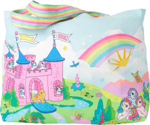 Loungefly Hasbro My Little Pony Canvas Tote Bag