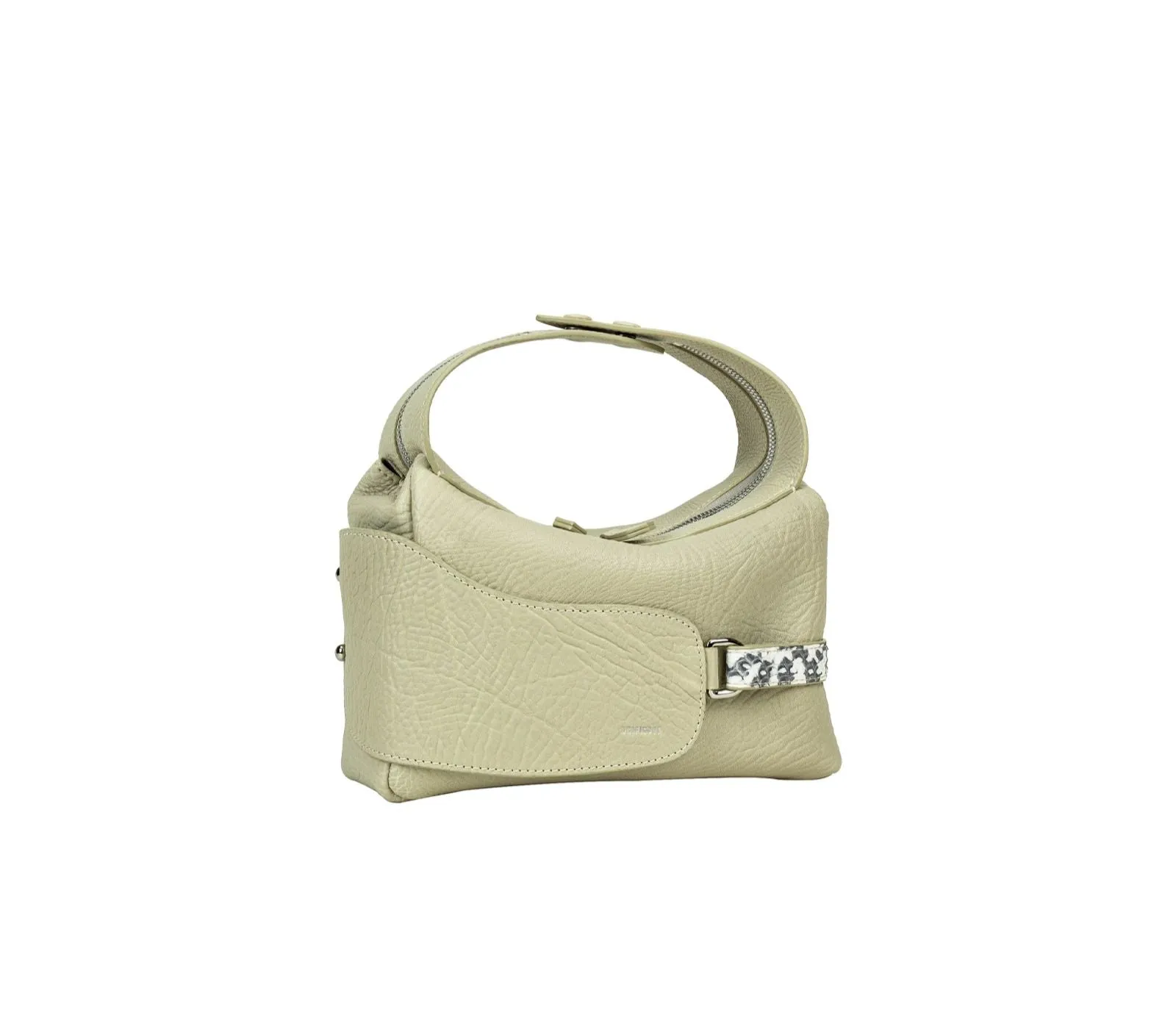 Luna Soft Square Handbag