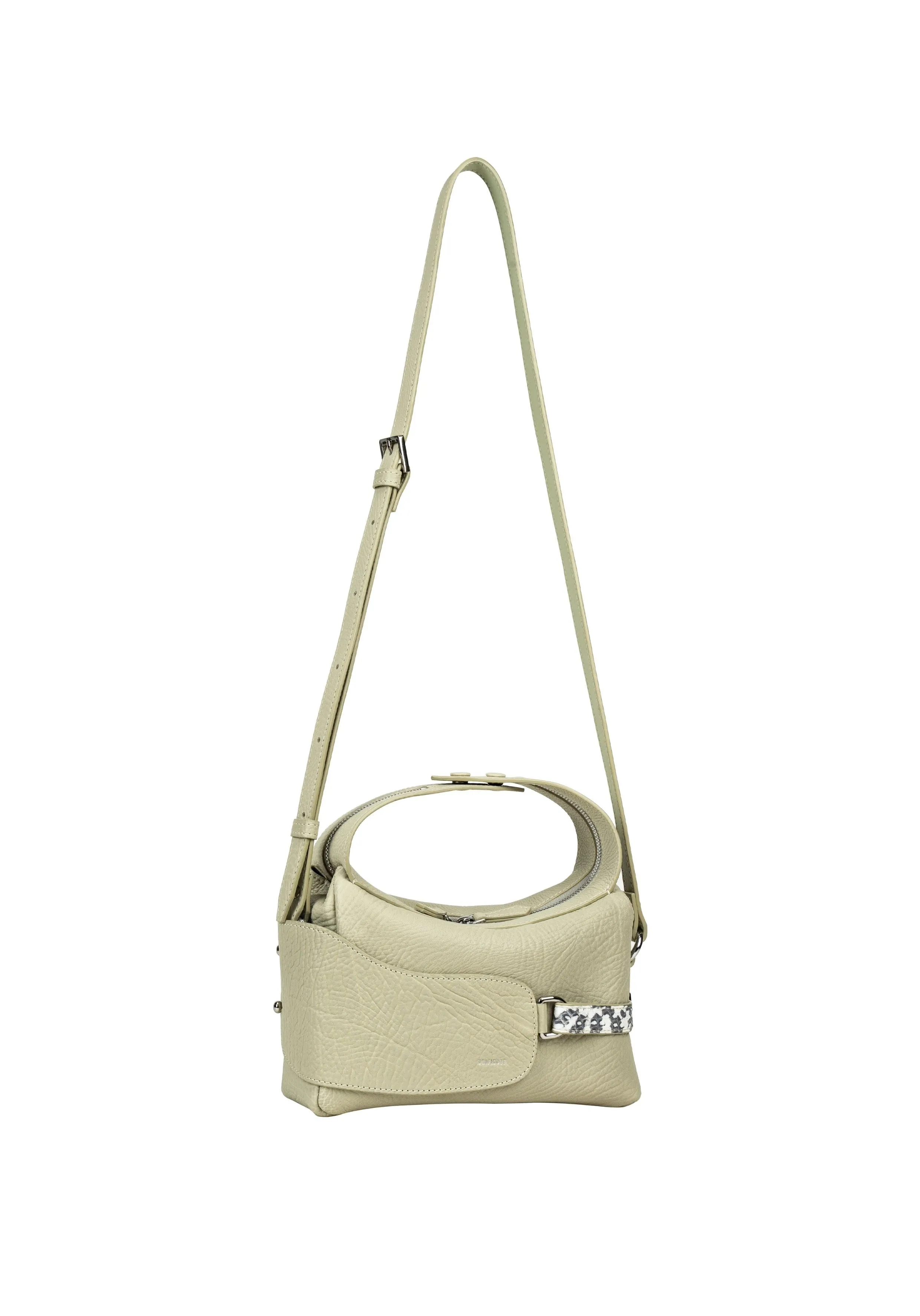 Luna Soft Square Handbag