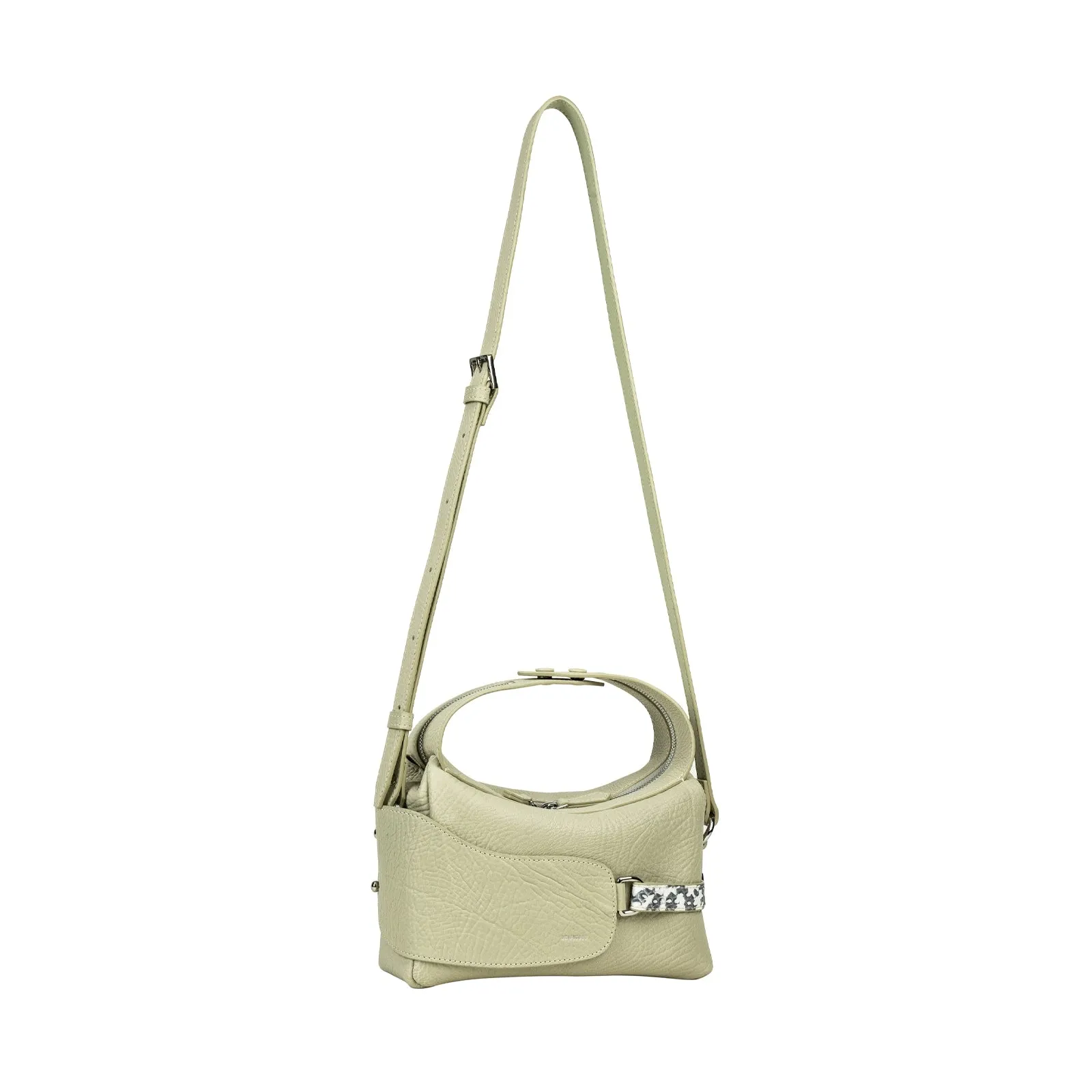 Luna Soft Square Handbag