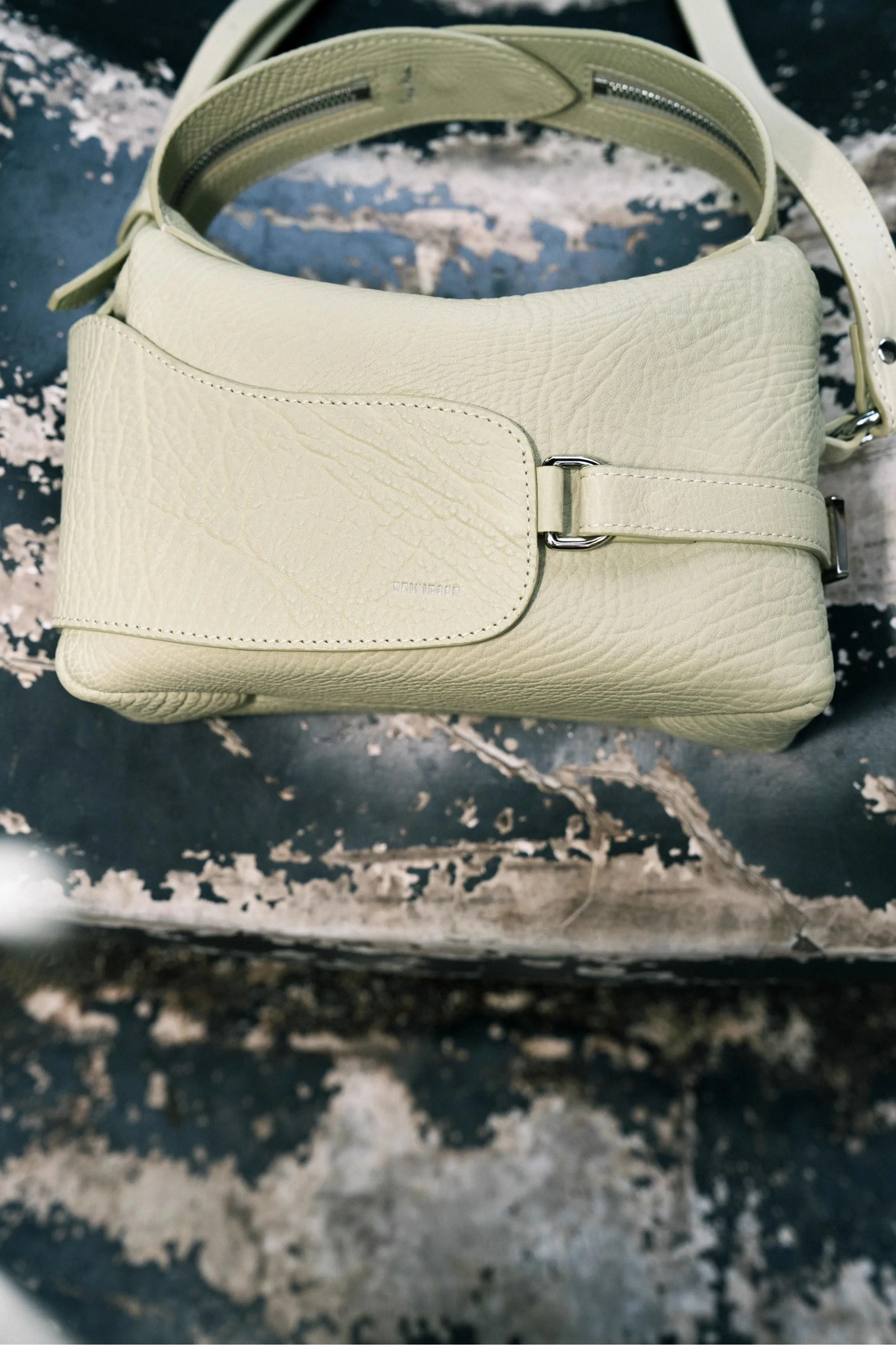 Luna Soft Square Handbag