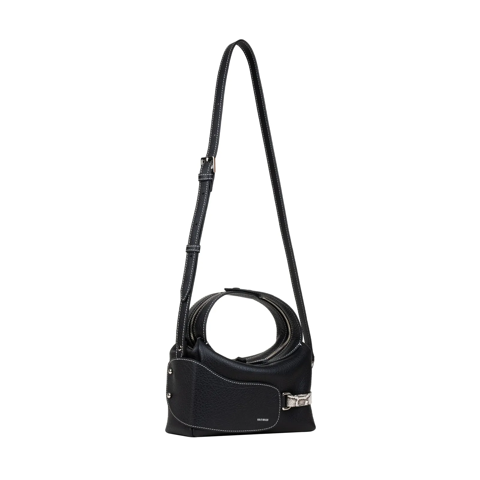 Luna Soft Square Handbag