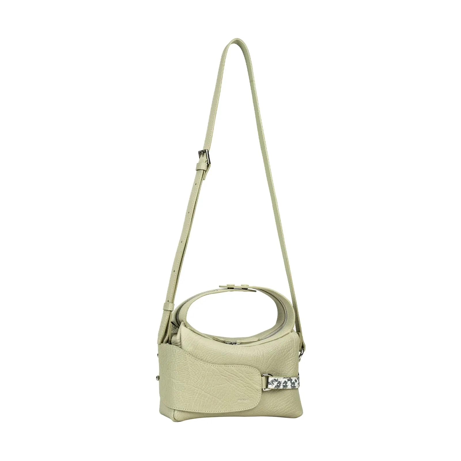 Luna Soft Square Handbag