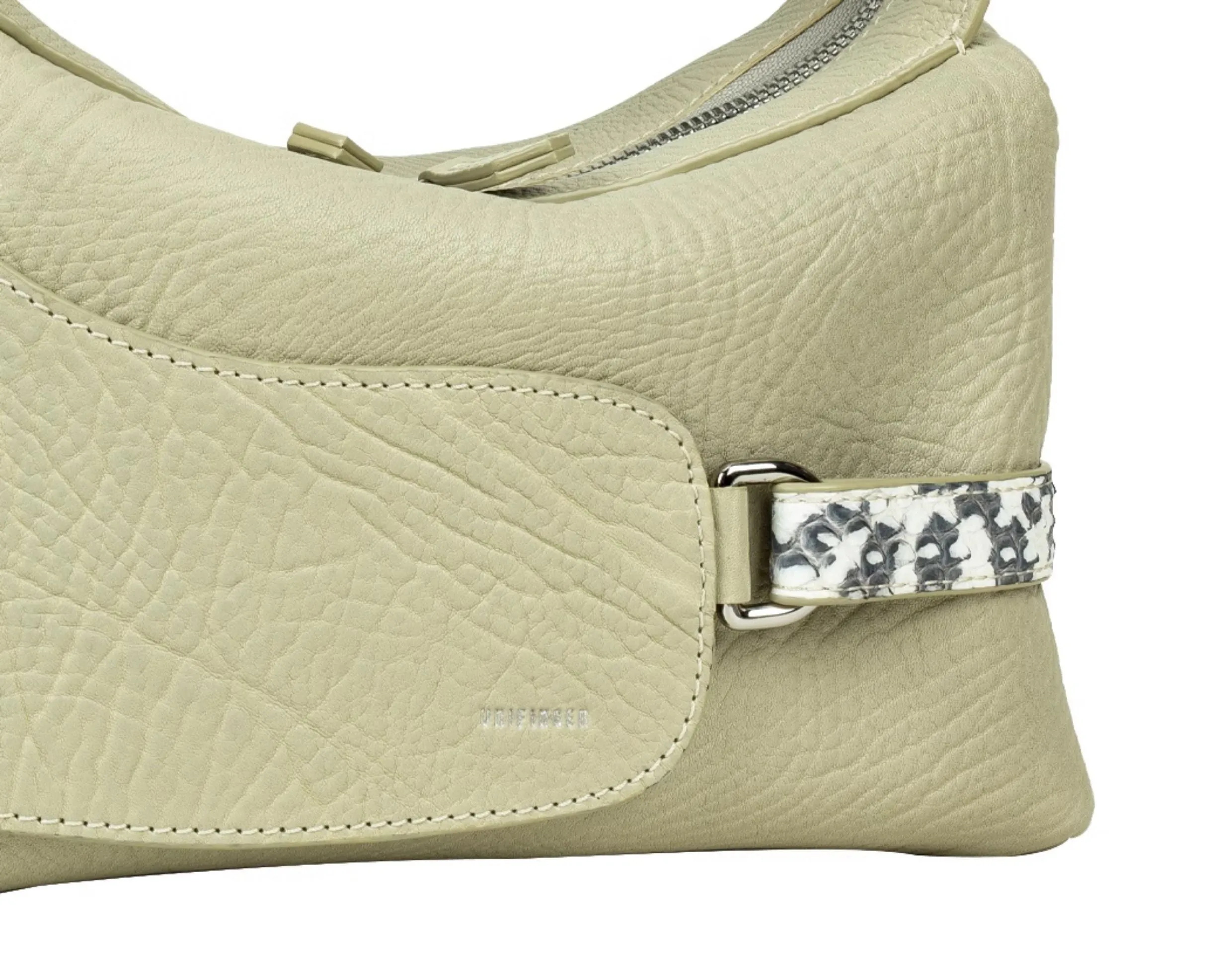 Luna Soft Square Handbag