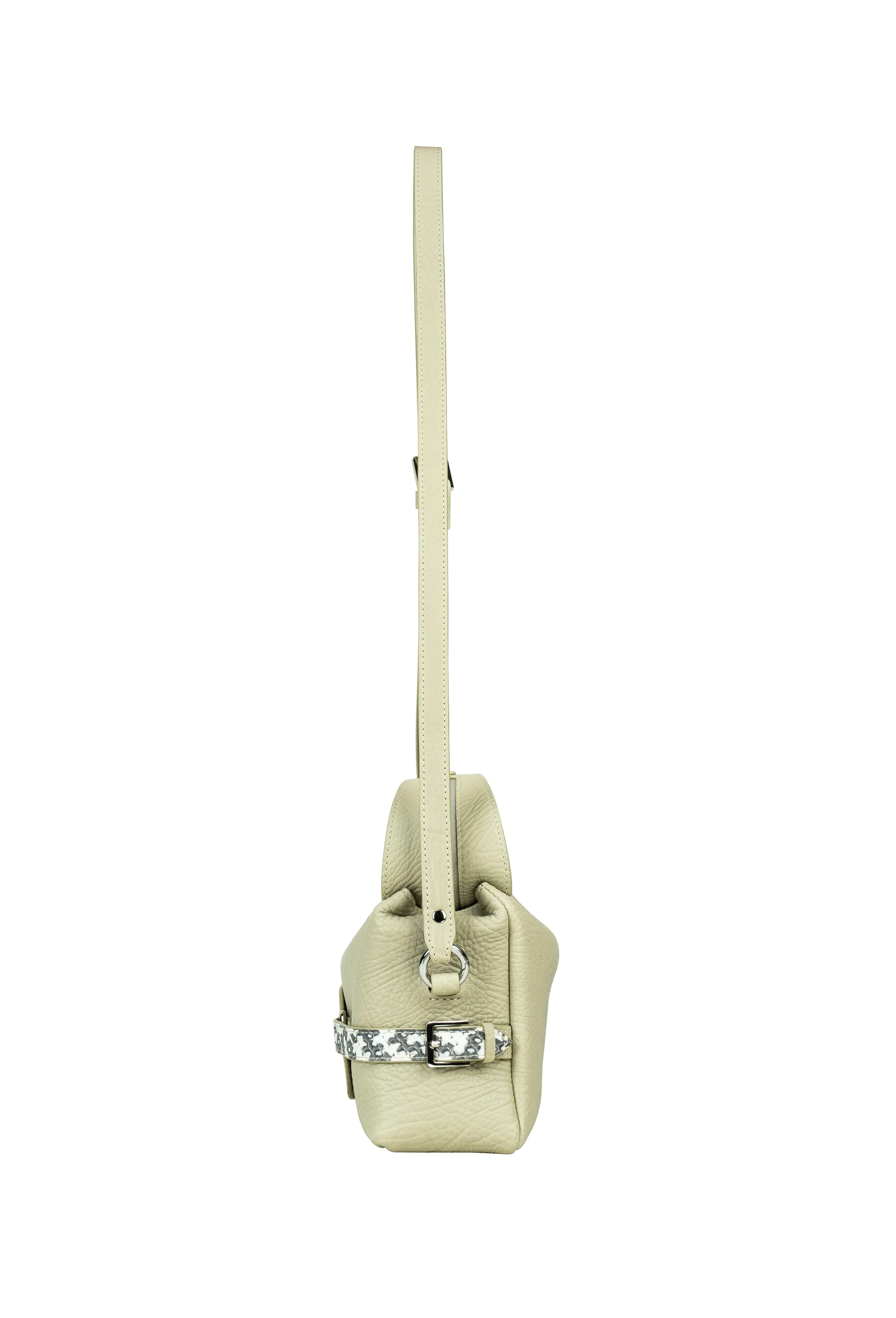Luna Soft Square Handbag