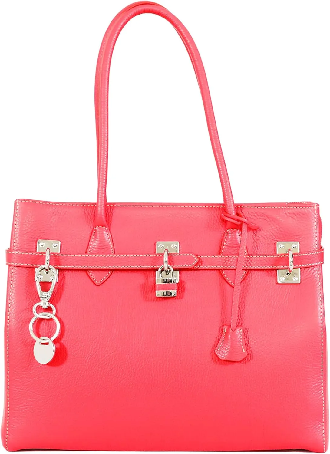 Luxury Handbags for Women | 100% Genuine Italian Calf Leather | Limited Edition Robin Handbag