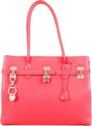 Luxury Handbags for Women | 100% Genuine Italian Calf Leather | Limited Edition Robin Handbag