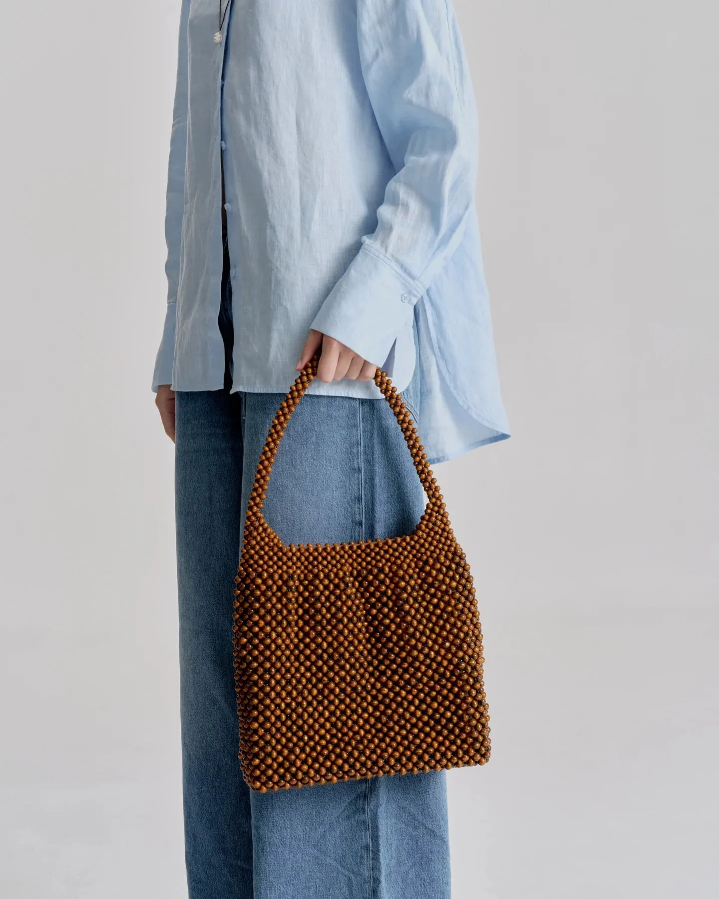 Madera Large Bag Brown
