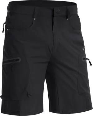 MAGNIVIT Men's Hiking Shorts Quick Dry Cargo Shorts Ripstop Tactical Water Repellent Work Shorts with Multi-Pockets
