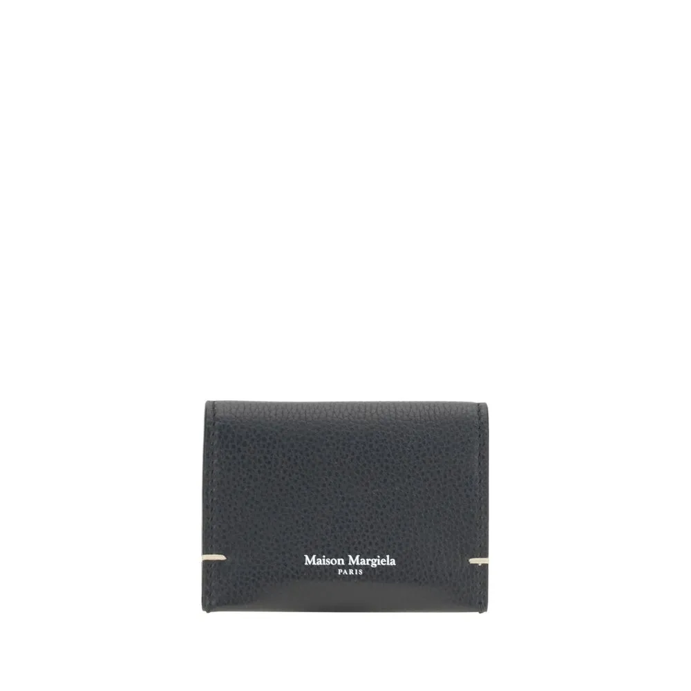 Margiela Leather Card Holder