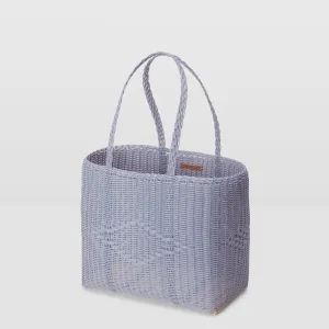 MEDIUM BASKET - BLUE LILAC