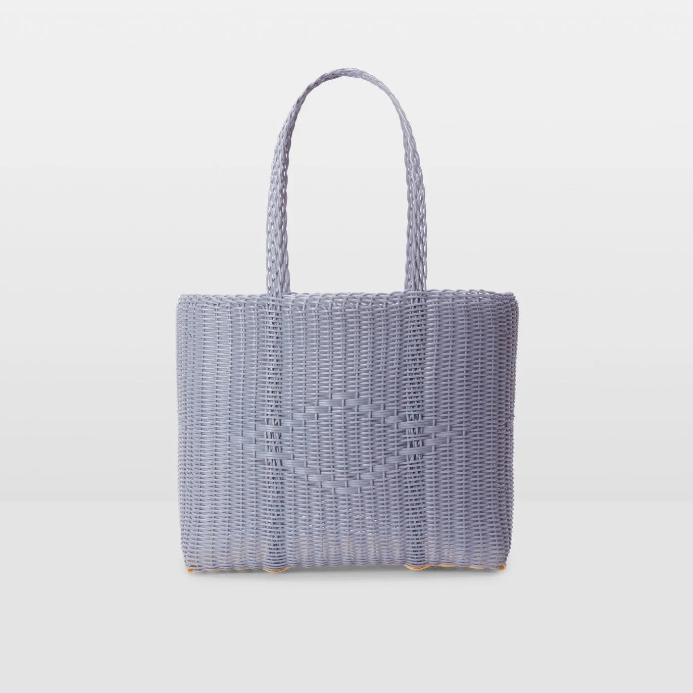 MEDIUM BASKET - BLUE LILAC
